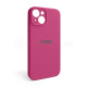 Чохол Full Silicone Case для Apple iPhone 14 dragon fruit (48) закрита камера TPS-2710000275657 2710000275657