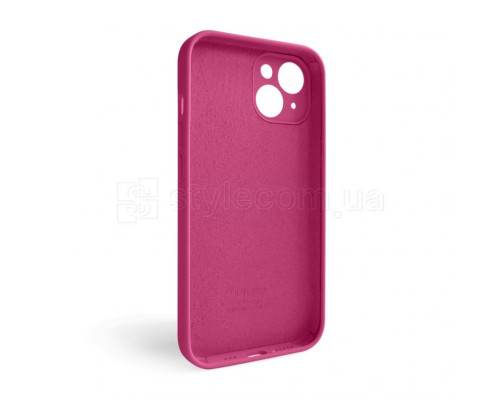 Чохол Full Silicone Case для Apple iPhone 14 dragon fruit (48) закрита камера TPS-2710000275657 2710000275657