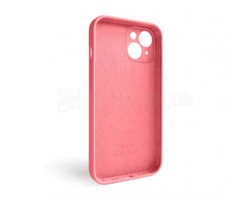 Чохол Full Silicone Case для Apple iPhone 14 watermelon (52) закрита камера