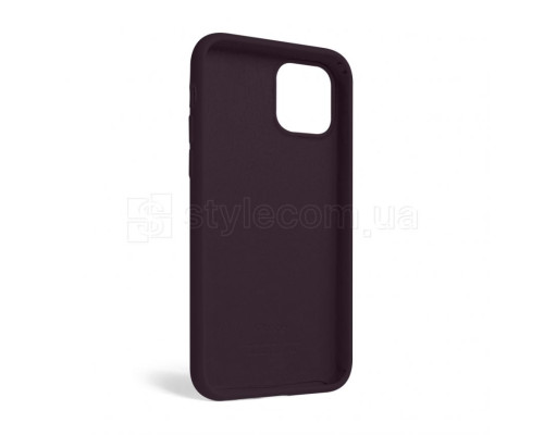 Чохол Full Silicone Case для Apple iPhone 11 Pro elderberry (69) TPS-2710000276111