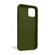 Чохол Full Silicone Case для Apple iPhone 11 forest green (63) TPS-2710000276005