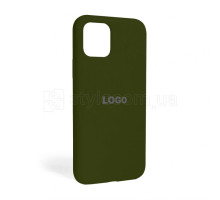 Чохол Full Silicone Case для Apple iPhone 11 forest green (63) TPS-2710000276005