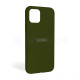 Чохол Full Silicone Case для Apple iPhone 11 forest green (63) TPS-2710000276005