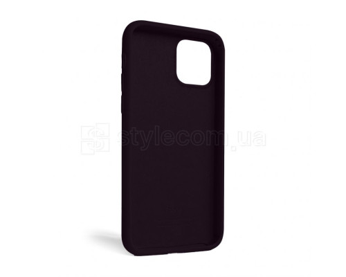 Чохол Full Silicone Case для Apple iPhone 11 elderberry (69) TPS-2710000276050