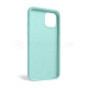 Чохол Full Silicone Case для Apple iPhone 11 Pro new blue (67) TPS-2710000276098