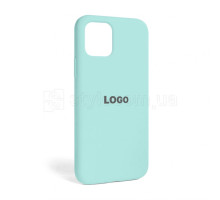 Чохол Full Silicone Case для Apple iPhone 11 Pro new blue (67) TPS-2710000276098