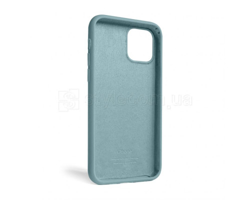 Чохол Full Silicone Case для Apple iPhone 11 cactus (60) TPS-2710000275978