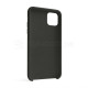 Чохол Full Silicone Case для Apple iPhone 11 Pro Max dark olive (35) TPS-2710000276166