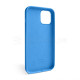 Чохол Full Silicone Case для Apple iPhone 12 Pro Max royal blue (03) TPS-2710000276470