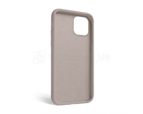 Чохол Full Silicone Case для Apple iPhone 12, 12 Pro lavender (07) TPS-2710000276180