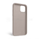 Чохол Full Silicone Case для Apple iPhone 12, 12 Pro lavender (07) TPS-2710000276180