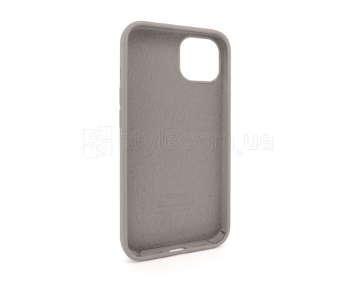 Чохол Full Silicone Case для Apple iPhone 13 lavender (07) TPS-2710000276517