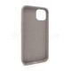 Чохол Full Silicone Case для Apple iPhone 13 lavender (07) TPS-2710000276517