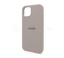 Чохол Full Silicone Case для Apple iPhone 13 lavender (07) TPS-2710000276517