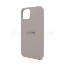 Чохол Full Silicone Case для Apple iPhone 13 lavender (07)