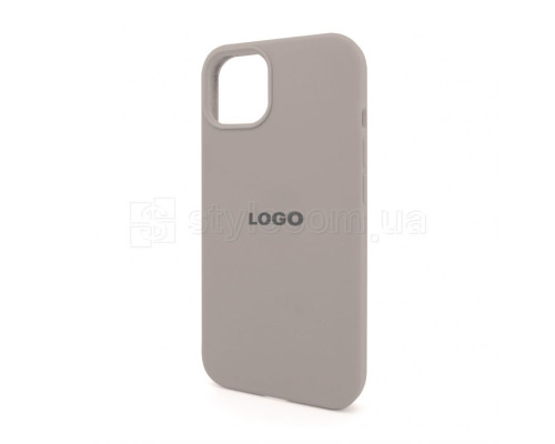 Чохол Full Silicone Case для Apple iPhone 13 lavender (07) TPS-2710000276517