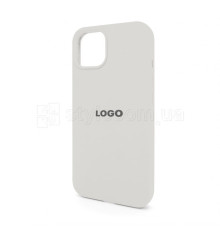 Чохол Full Silicone Case для Apple iPhone 13 stone grey (11)