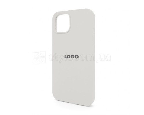 Чохол Full Silicone Case для Apple iPhone 13 stone grey (11) TPS-2710000276531