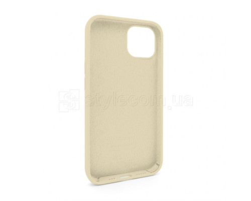 Чохол Full Silicone Case для Apple iPhone 13 antique white (10) TPS-2710000276524