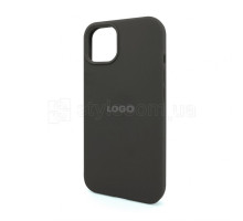 Чохол Full Silicone Case для Apple iPhone 13 dark grey (15) TPS-2710000276548