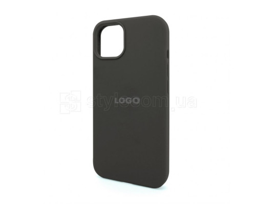 Чохол Full Silicone Case для Apple iPhone 13 dark grey (15) TPS-2710000276548