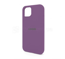 Чохол Full Silicone Case для Apple iPhone 13 grape (43) TPS-2710000276579