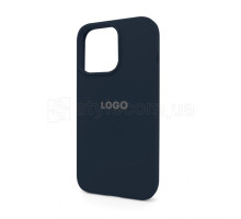 Чохол Full Silicone Case для Apple iPhone 13 Pro deep navy (68) TPS-2710000276616