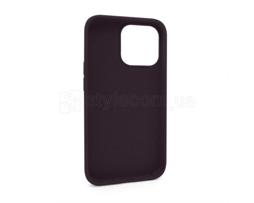 Чохол Full Silicone Case для Apple iPhone 13 Pro elderberry (69) TPS-2710000276623