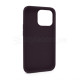 Чохол Full Silicone Case для Apple iPhone 13 Pro elderberry (69) TPS-2710000276623