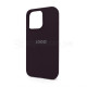 Чохол Full Silicone Case для Apple iPhone 13 Pro elderberry (69) TPS-2710000276623