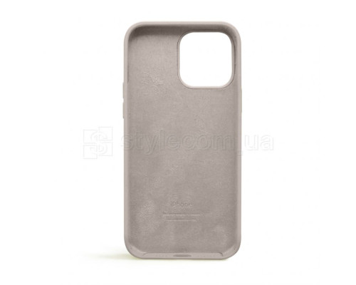 Чохол Full Silicone Case для Apple iPhone 13 Pro Max lavender (07) TPS-2710000276647