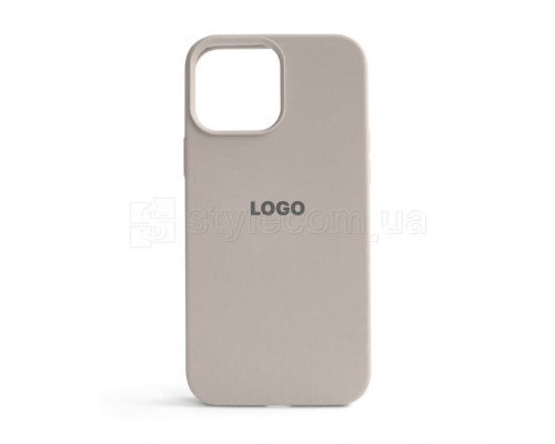 Чохол Full Silicone Case для Apple iPhone 13 Pro Max lavender (07) TPS-2710000276647