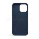 Чохол Full Silicone Case для Apple iPhone 13 Pro Max blue cobalt (36) TPS-2710000276678