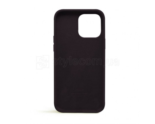 Чохол Full Silicone Case для Apple iPhone 13 Pro Max elderberry (69) TPS-2710000276692