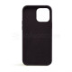 Чохол Full Silicone Case для Apple iPhone 13 Pro Max elderberry (69) TPS-2710000276692