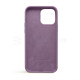 Чохол Full Silicone Case для Apple iPhone 13 Pro Max grape (43) TPS-2710000276685