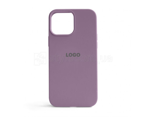 Чохол Full Silicone Case для Apple iPhone 13 Pro Max grape (43) TPS-2710000276685