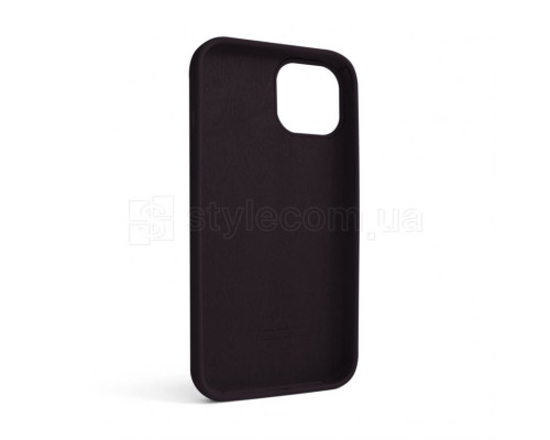 Чохол Full Silicone Case для Apple iPhone 14 elderberry (69)