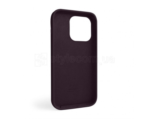 Чохол Full Silicone Case для Apple iPhone 14 Pro elderberry (69)