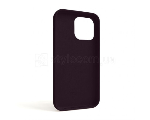 Чохол Full Silicone Case для Apple iPhone 14 Pro Max elderberry (69)