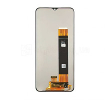 Дисплей (LCD) для Samsung Galaxy M23/M236 (2022) rev.0.4 з тачскріном black Service Original (PN:GH82-28482A, GH82-28487A, GH82-28488A)