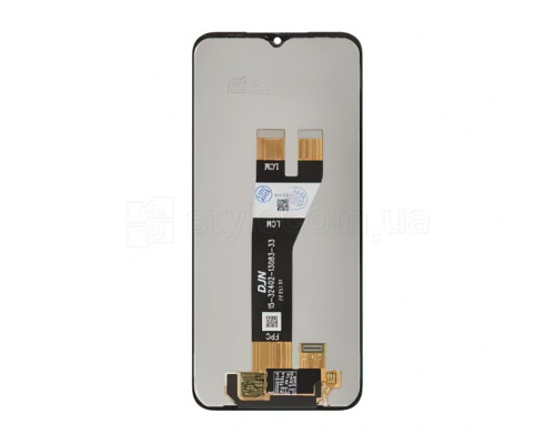 Дисплей (LCD) для Samsung Galaxy M14/M146B (2023) 48 pin з тачскріном black (IPS) High Quality TPS-2710000277170