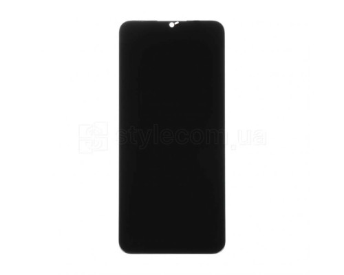 Дисплей (LCD) для Samsung Galaxy A02s/A025 (2021), M02s/M025 (2021) 163х72мм з тачскріном black (IPS) Original Quality TPS-2710000277194