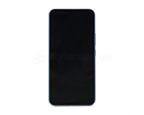 Дисплей (LCD) для Samsung Galaxy A54 5G/A546 (2022) з тачскріном та рамкою violet Service Original (PN:GH82-31232D) TPS-2710000277330