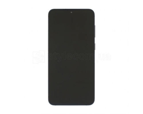 Дисплей (LCD) для Samsung Galaxy S23 Plus/S916 (2023) з тачскріном та рамкою black Service Original (PN:GH82-30476A) TPS-2710000277347