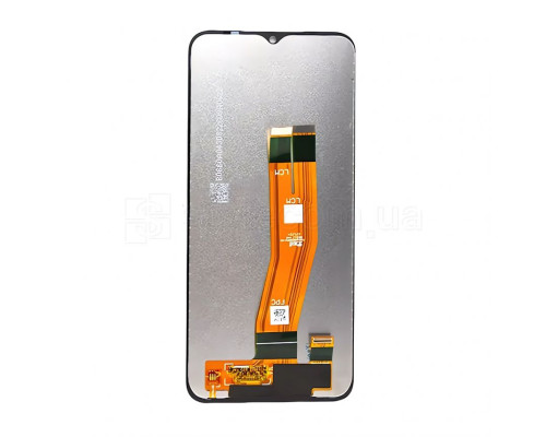 Дисплей (LCD) для Samsung Galaxy A14/A145 (2023) з тачскріном black High Quality TPS-2710000277361