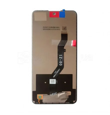 Дисплей (LCD) ZTE Blade V30 з тачскріном black High Quality TPS-2710000277453