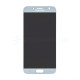 Дисплей (LCD) для Samsung Galaxy J7/J730 (2017) з тачскріном light blue (Oled) Original Quality TPS-2710000277460