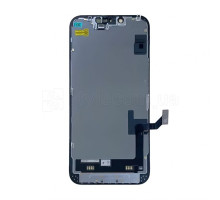 Дисплей (LCD) для Apple iPhone 14 з тачскріном black (Oled GX) Original Quality