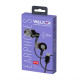 Навушники WALKER H725 з роз'ємом Type-C black TPS-2710000277712